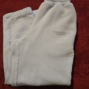 Comfrt Collection Pastel Edit Sweatpants
